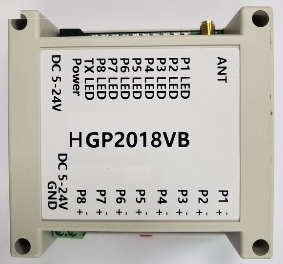 HGP2018VB電壓啟動發射器